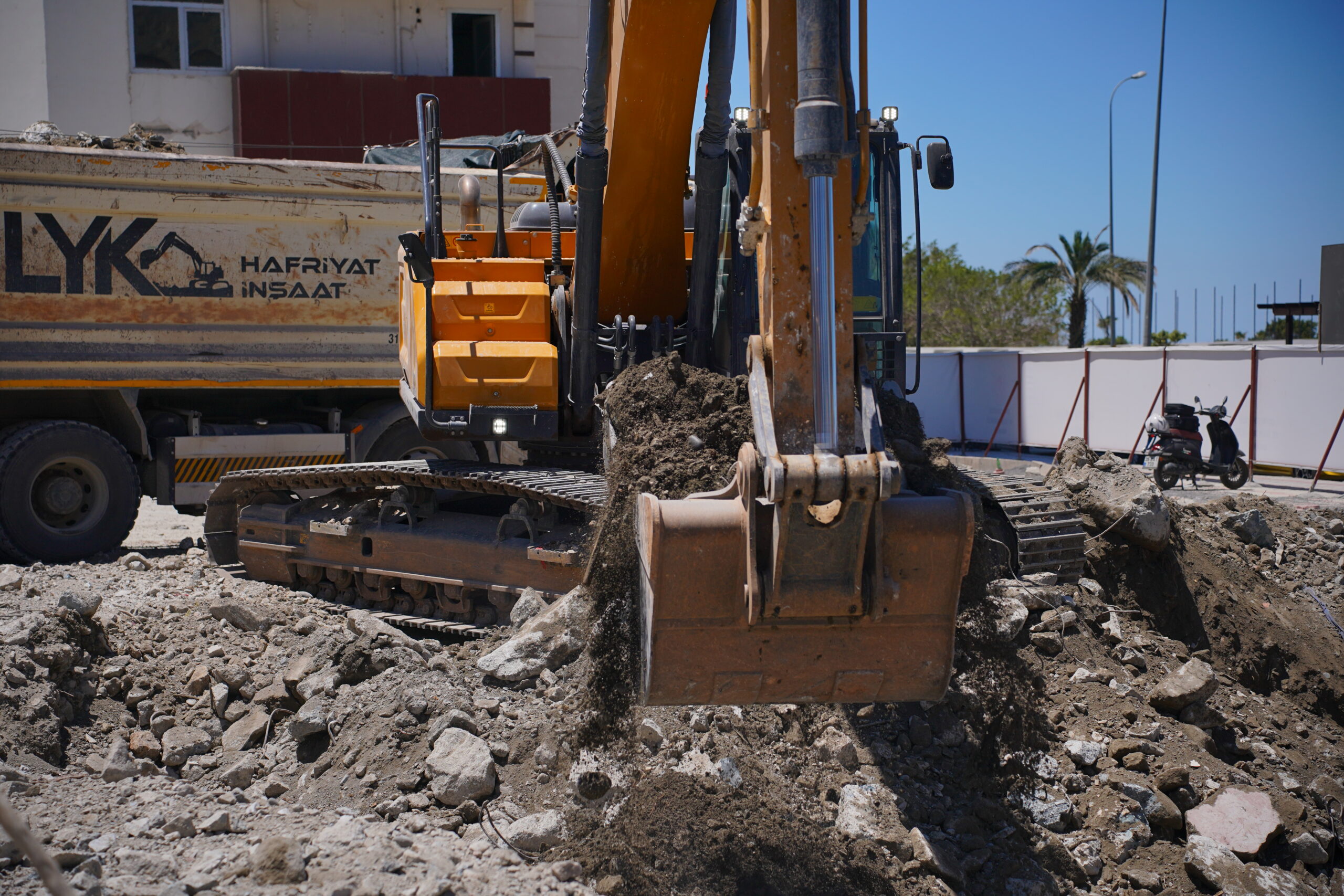 LYK GROUP İNŞAAT SAN. VE TİC. LTD. ŞTİ